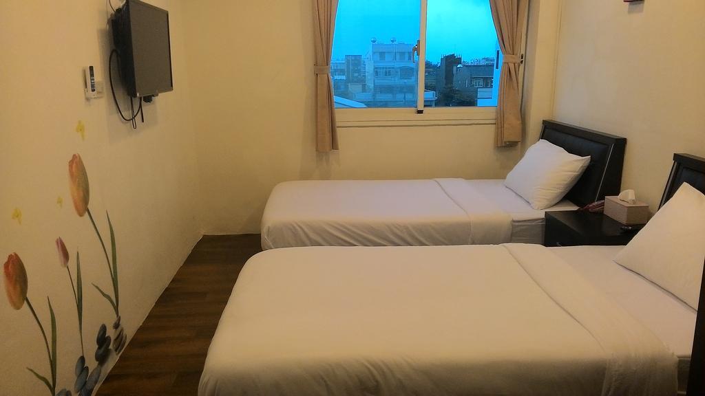 Malaya Guest House Budai Exterior photo