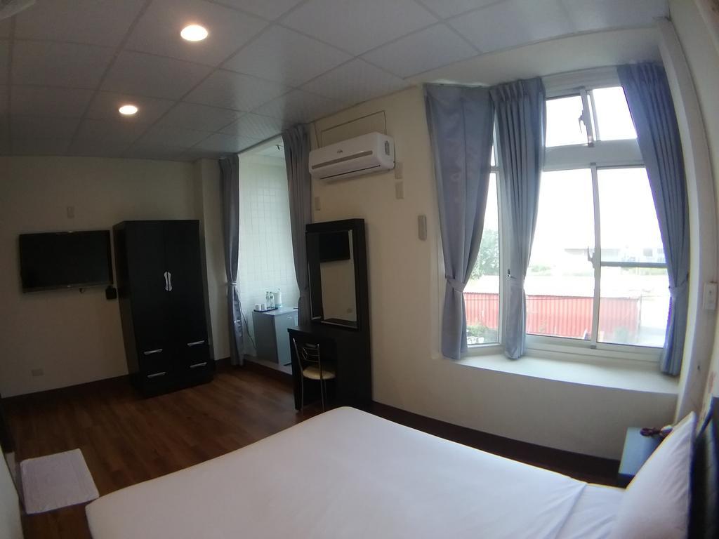 Malaya Guest House Budai Exterior photo