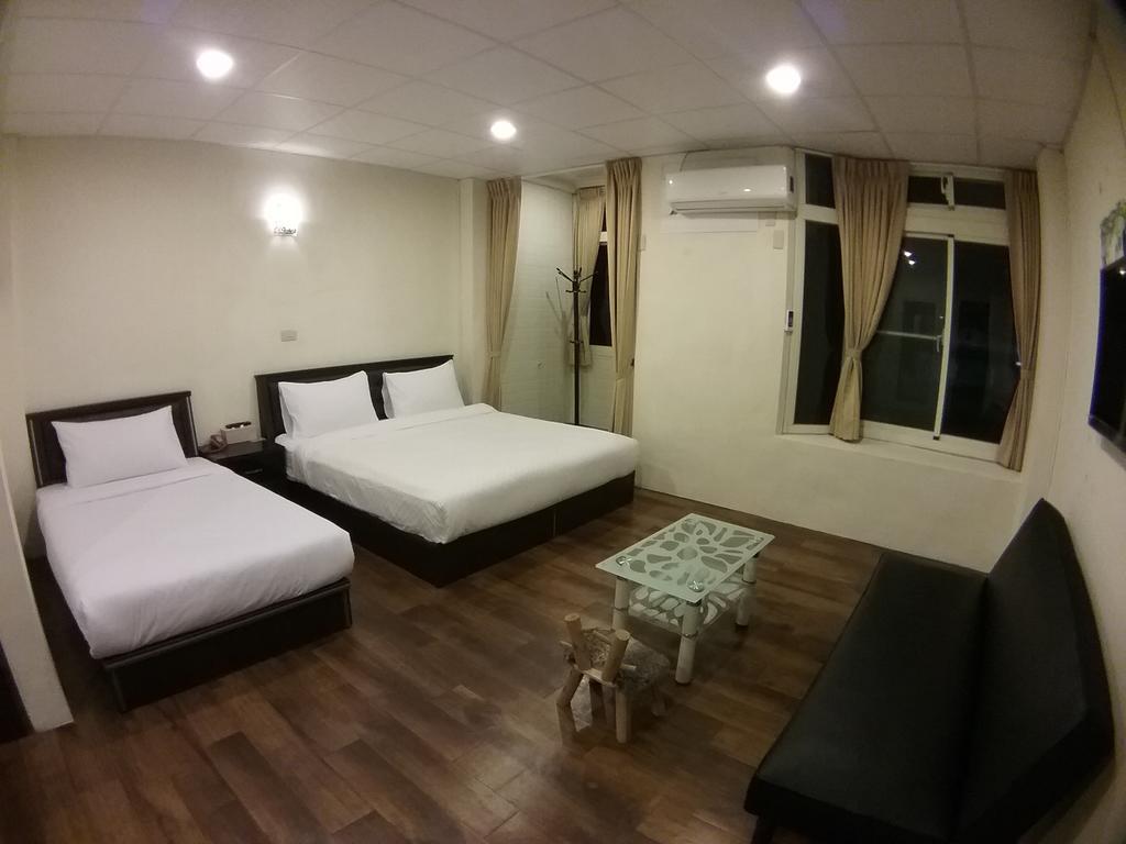 Malaya Guest House Budai Exterior photo