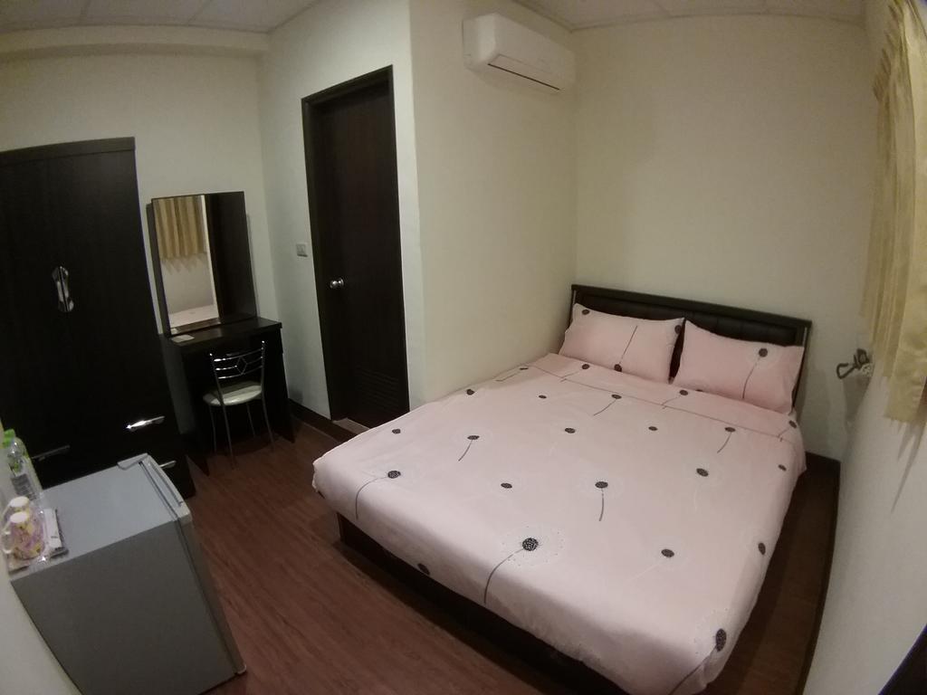 Malaya Guest House Budai Exterior photo