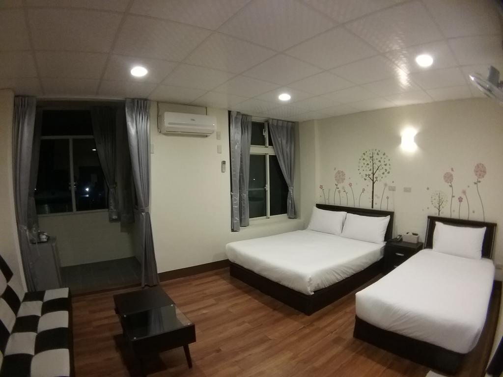 Malaya Guest House Budai Exterior photo
