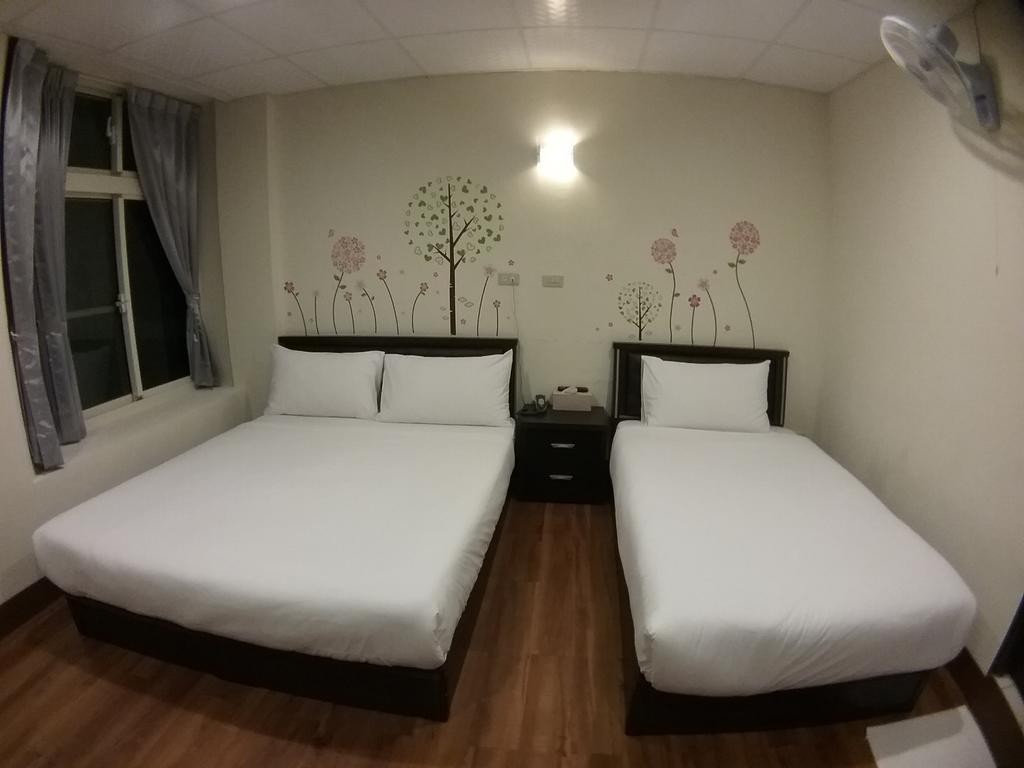 Malaya Guest House Budai Exterior photo