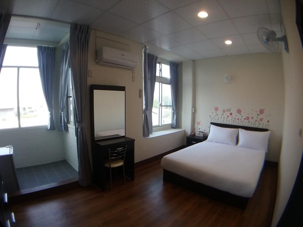 Malaya Guest House Budai Exterior photo