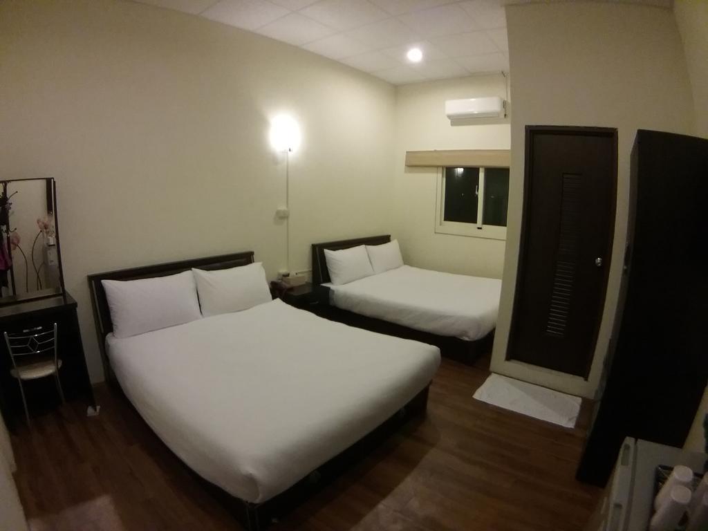 Malaya Guest House Budai Exterior photo