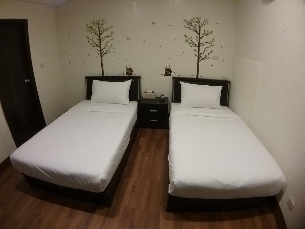 Malaya Guest House Budai Exterior photo