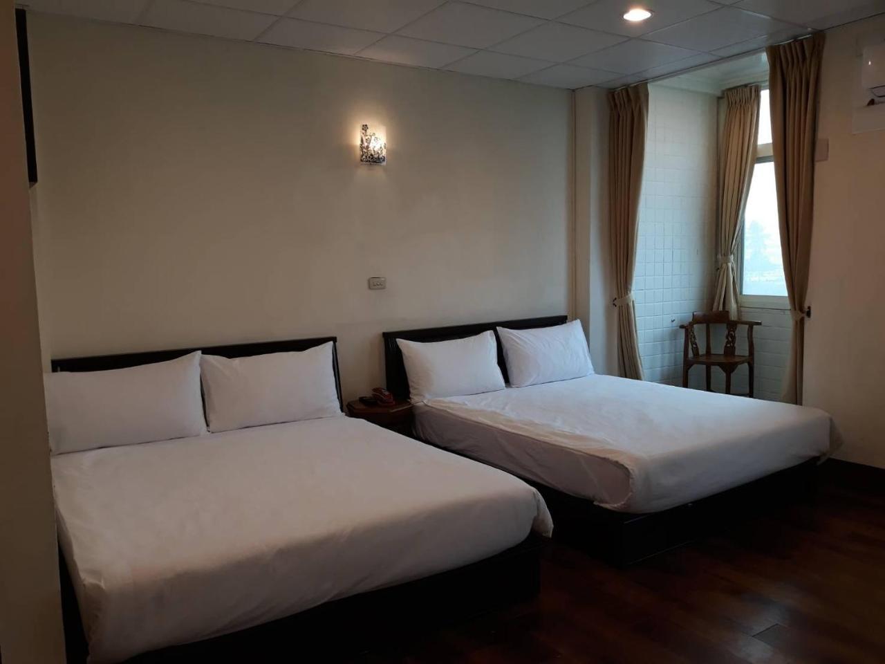 Malaya Guest House Budai Exterior photo