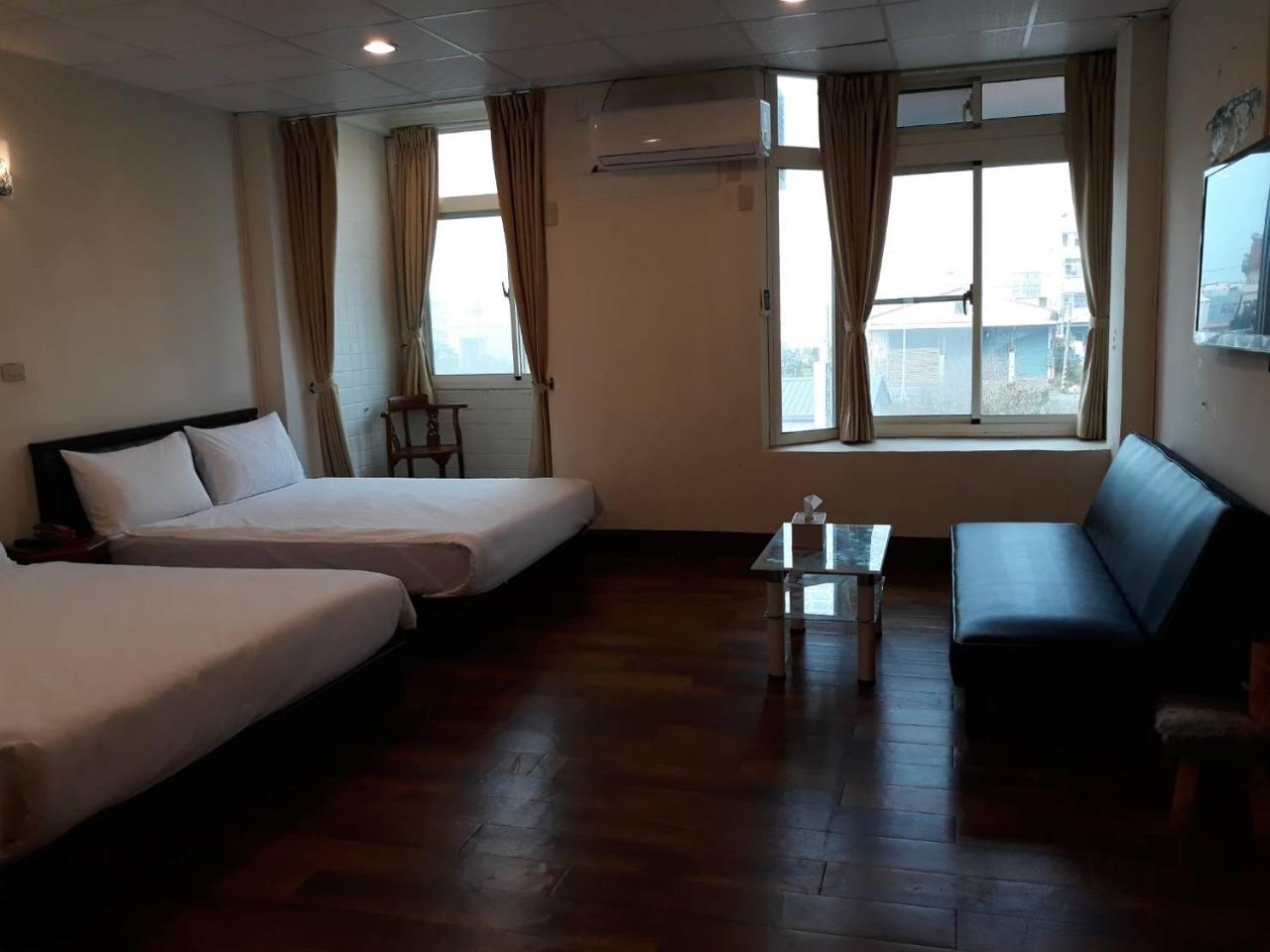 Malaya Guest House Budai Exterior photo