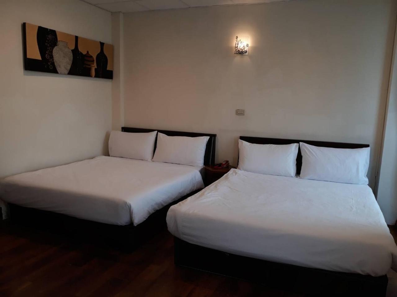 Malaya Guest House Budai Exterior photo
